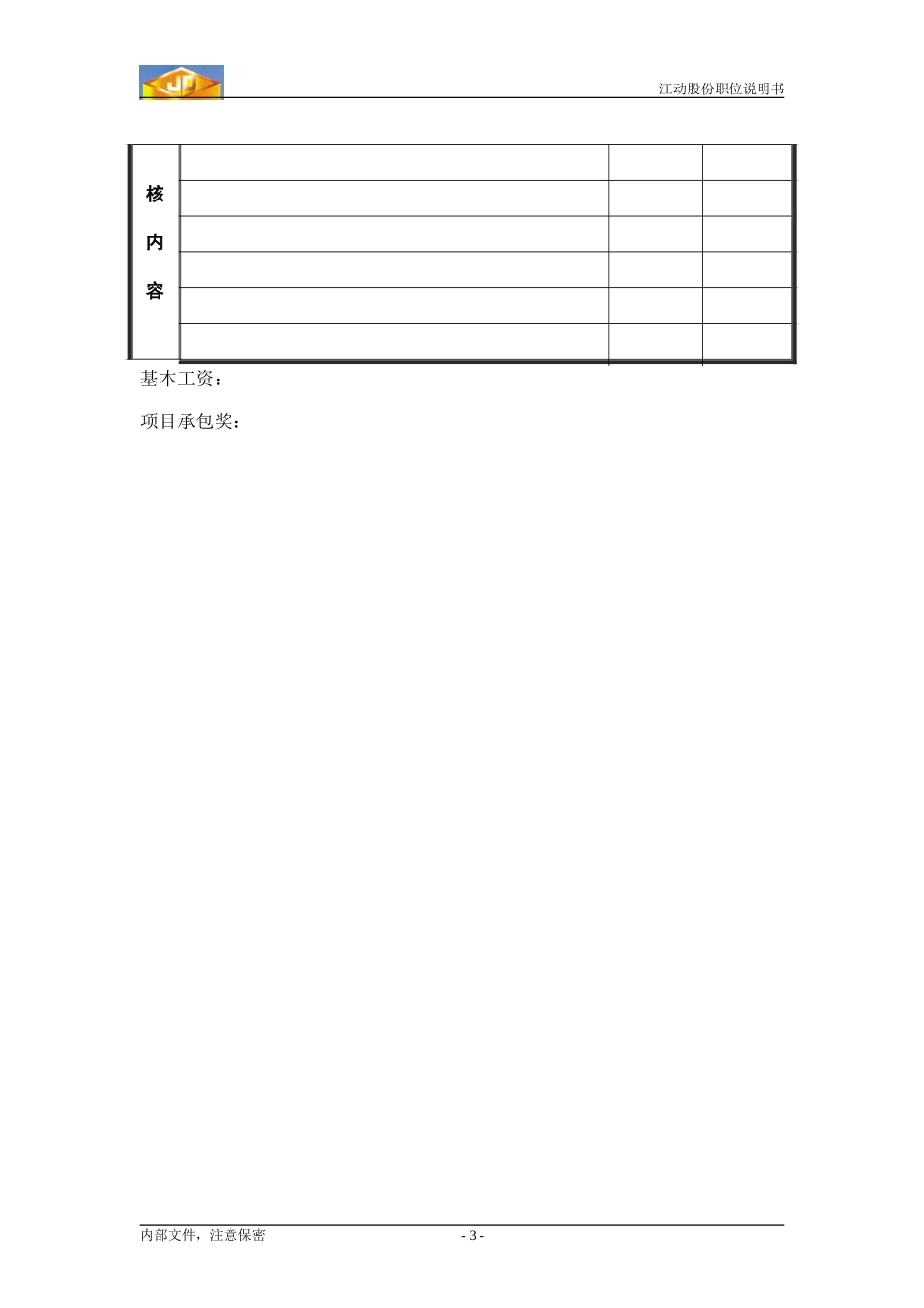 ZS职位说明书_质量监督员1.doc_第3页