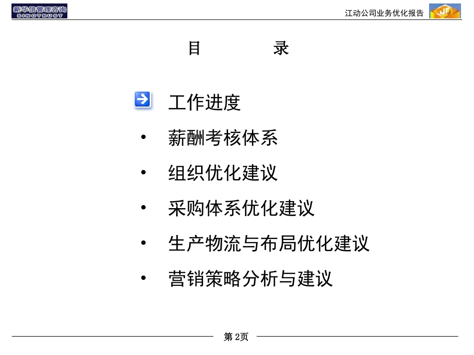 江动业务优化报告--20030806汇报版-final.ppt_第2页