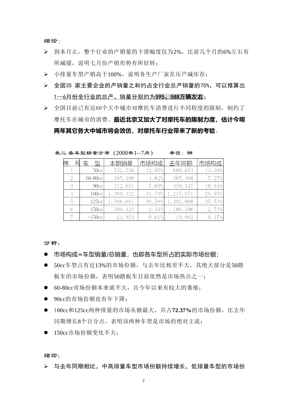 摩托车产销数据分析（2007）.doc_第3页