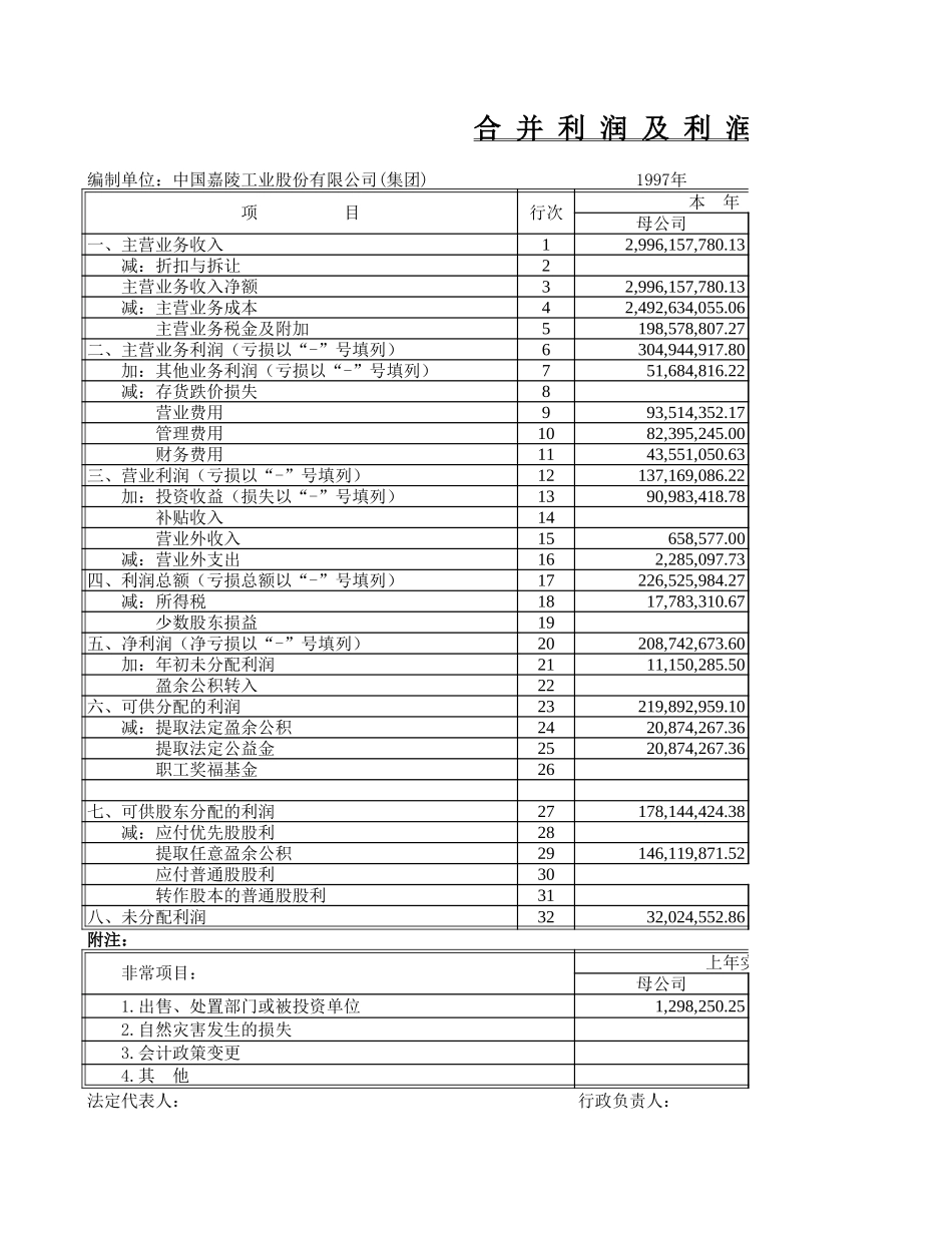 新华信-嘉陵-财务报表2.XLS_第3页