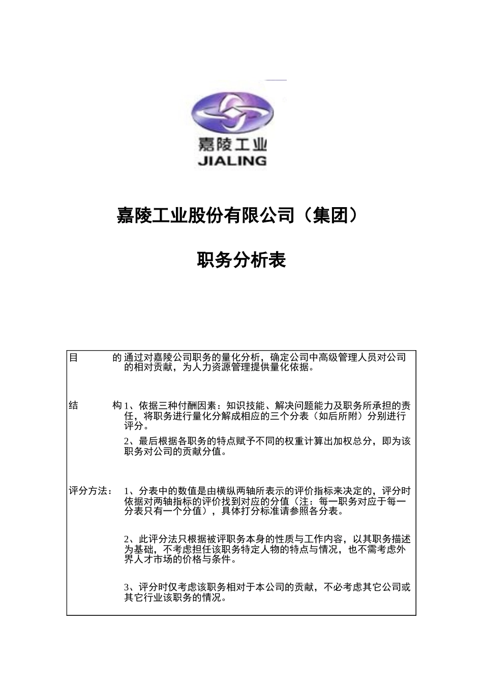新华信-嘉陵-海氏评分表.XLS_第1页