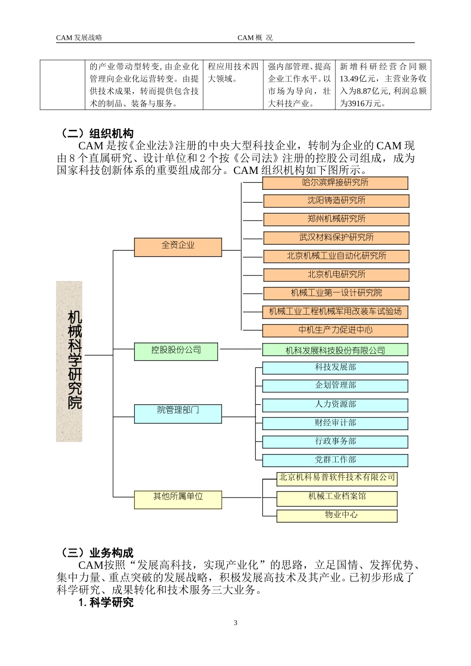 机械科学研究院发展战略2004.3.15.doc_第3页