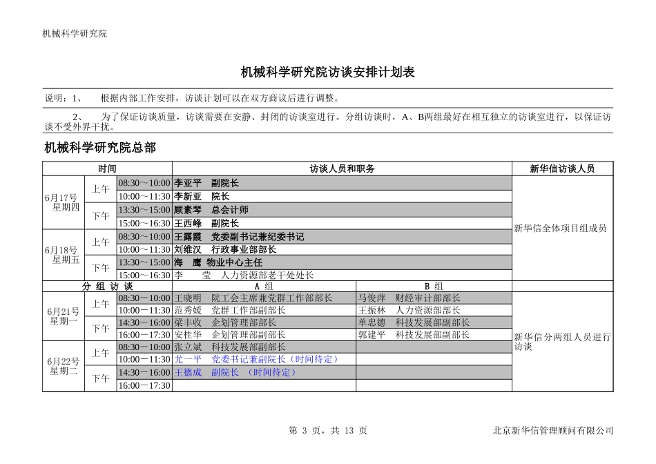 访谈计划安排(06-24).xls_第3页