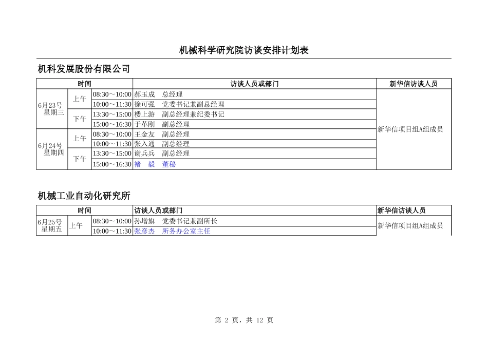 访谈安排050－T.xls_第2页
