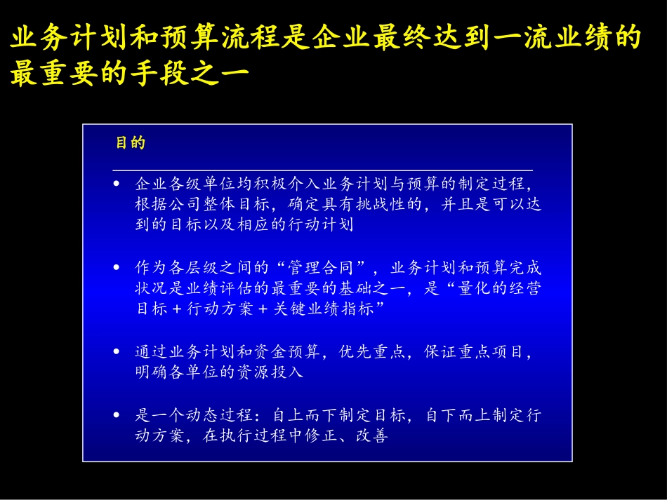 业务计划与资金预算流程.ppt_第3页
