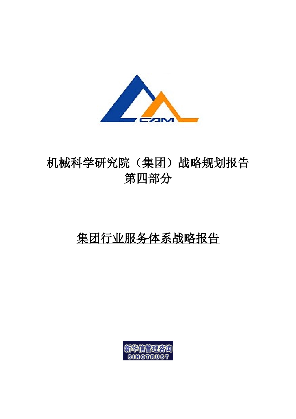 04行业服务体系战略报告.doc_第1页