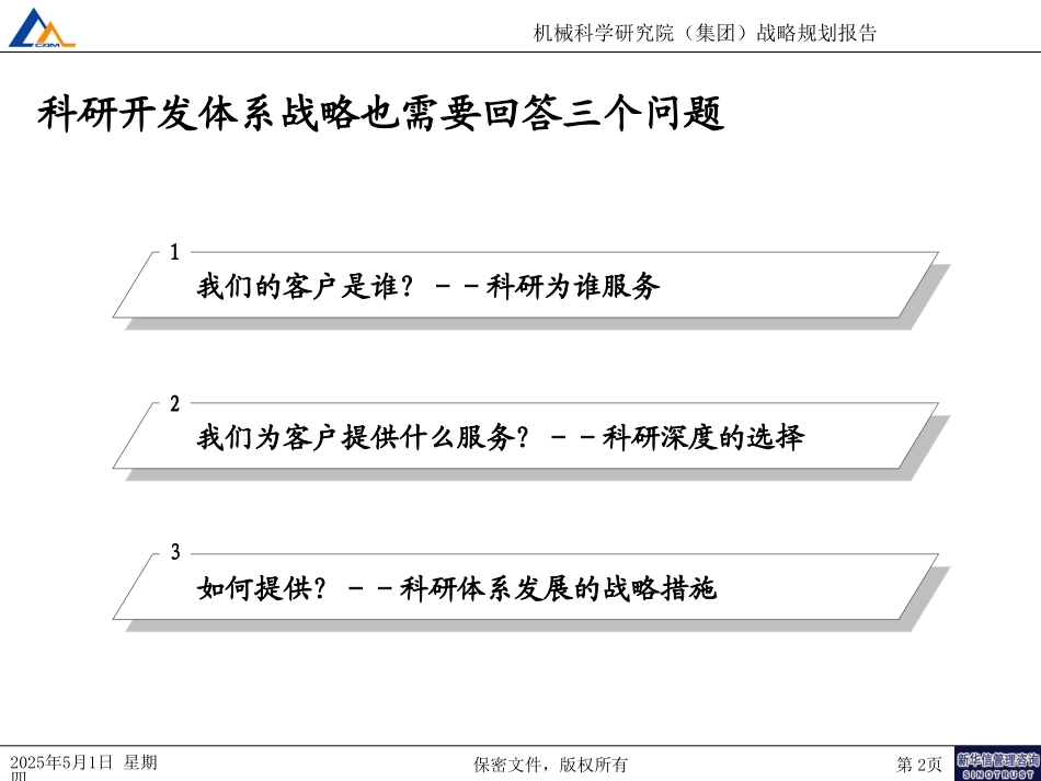 科研开发体系战略定位065.ppt_第2页
