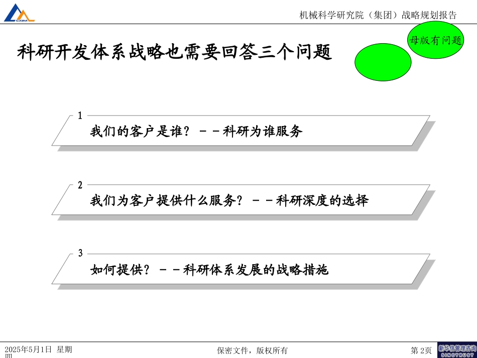 科研开发体系战略定位065－RAM修订.ppt_第2页