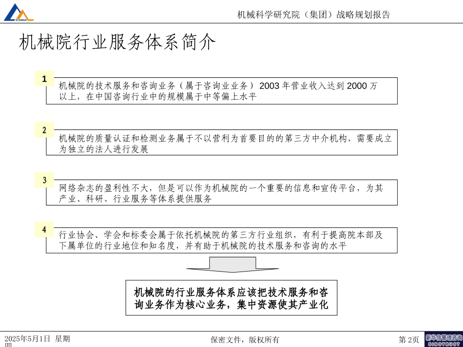 机械科学研究院行业服务战略规划（7-21）.ppt_第2页