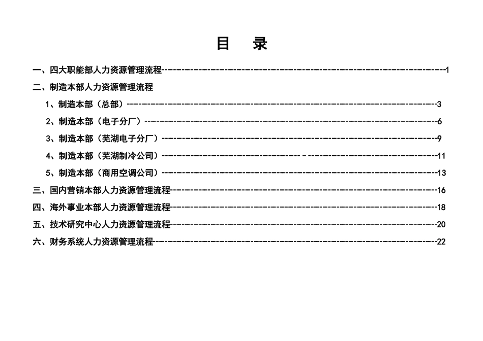 人力资源管理流程操作指引.doc_第2页