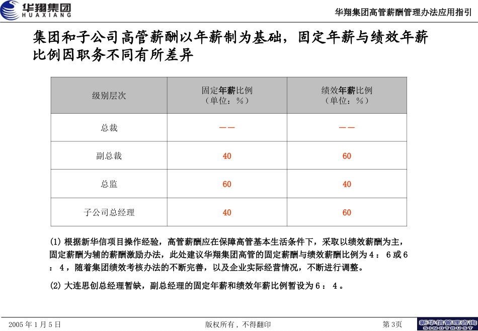 13-01-华翔集团高管薪酬激励计划应用指引.ppt_第3页
