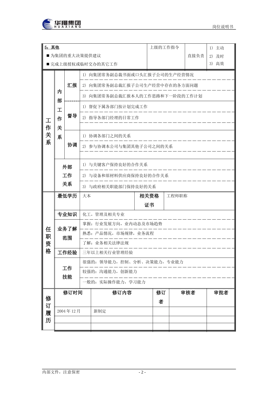 大连思创副总经理.doc_第2页