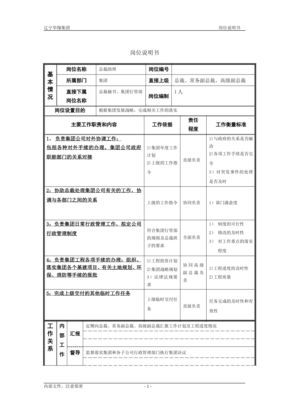 大连－总裁助理.doc_第1页