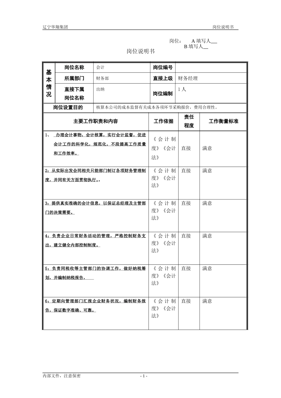 财务部会计.doc_第1页