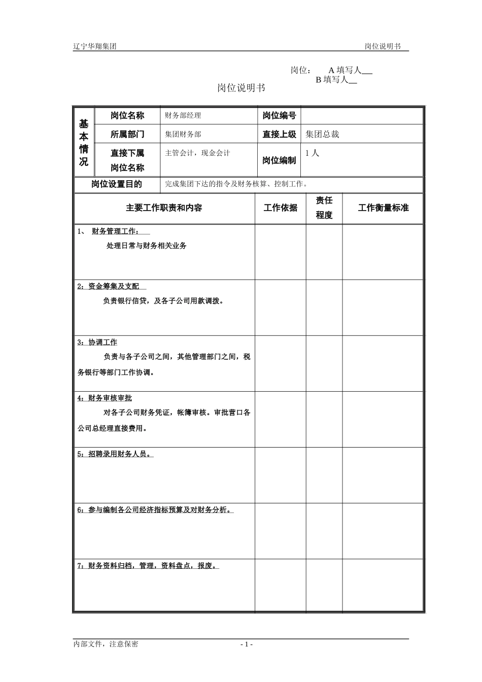 集团财务部经理.doc_第1页