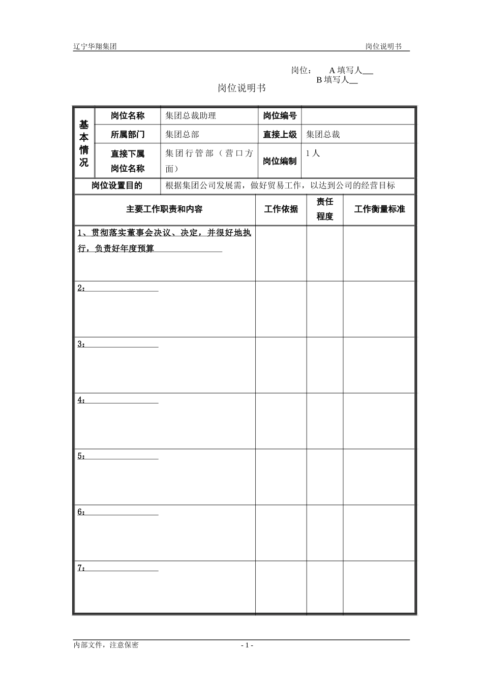 集团总裁助理.doc_第1页