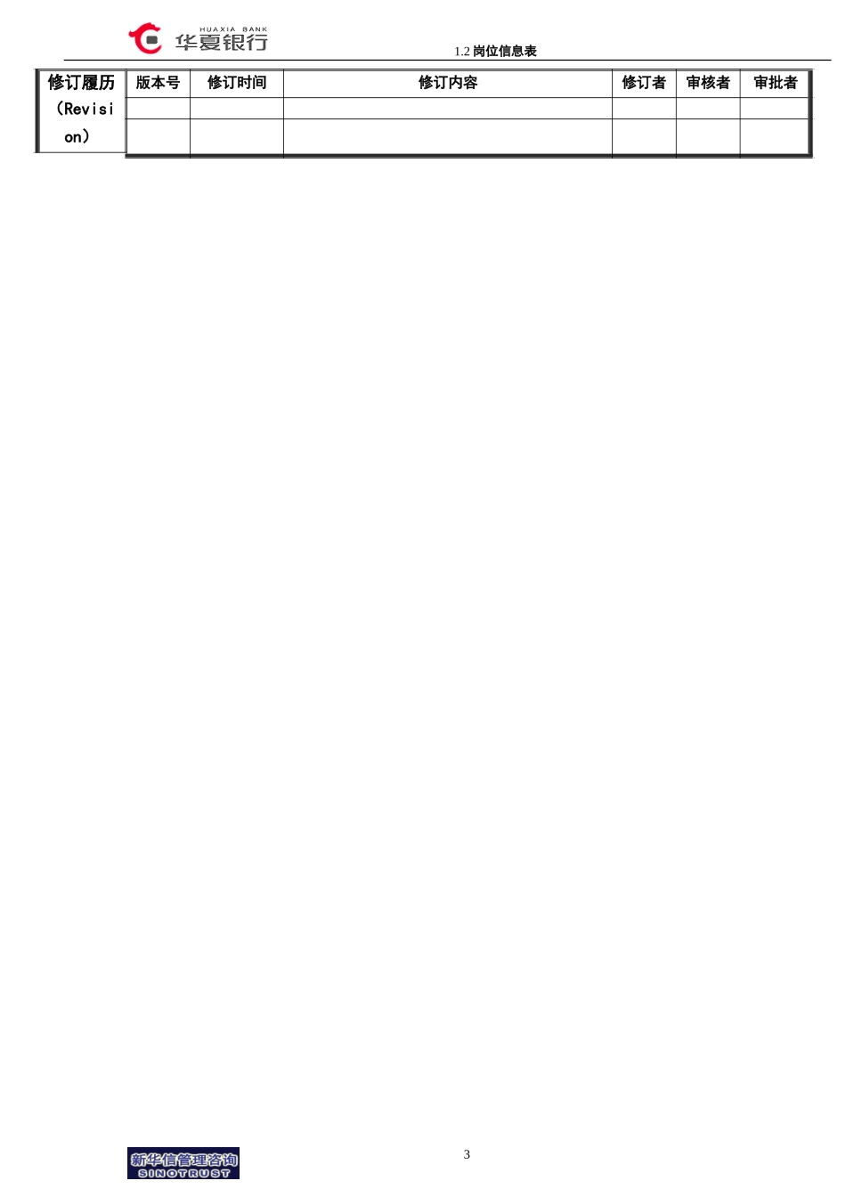 1.2华夏银行岗位信息表(处长）.doc_第3页