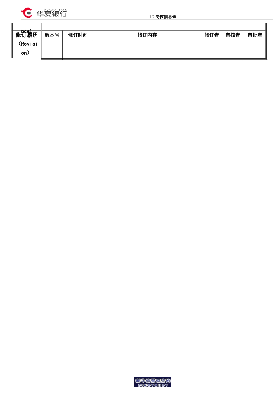 1.2华夏银行岗位信息表.doc_第3页