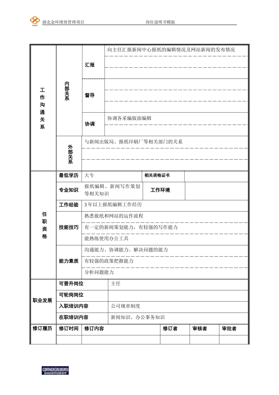 主编岗位说明书.doc_第2页
