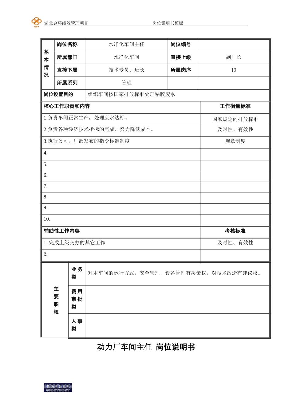 水净化车间主任.doc_第1页