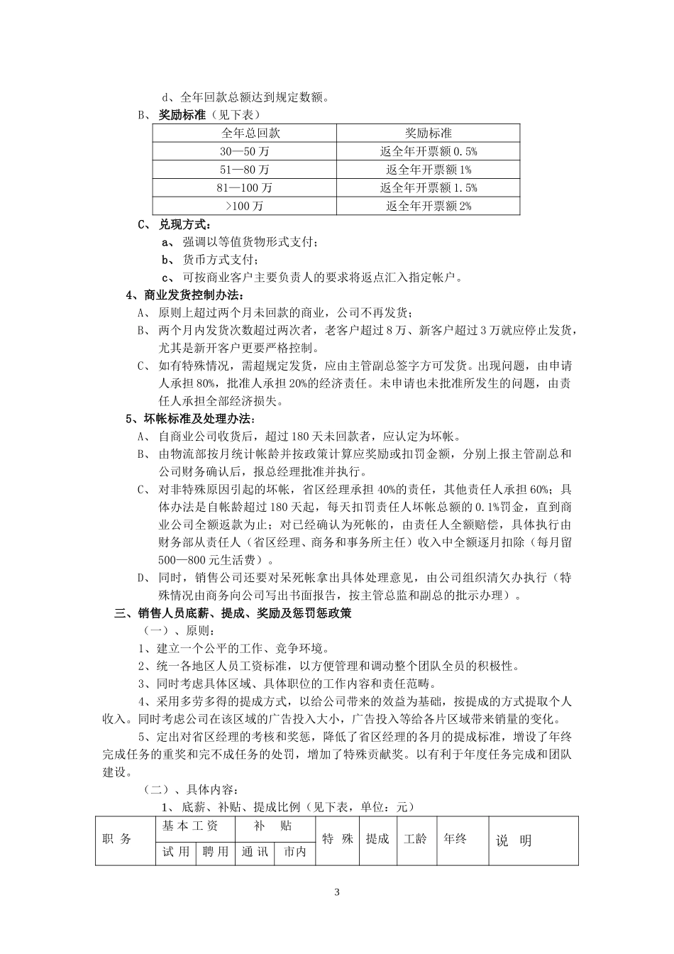 乌苏里江销售政策-w.doc_第3页
