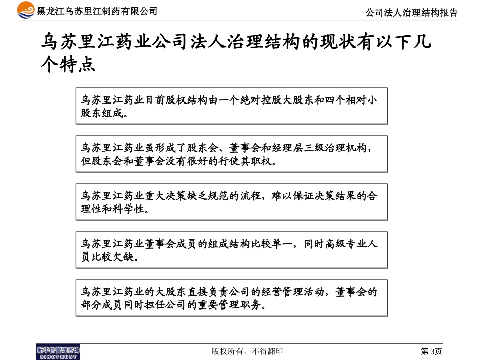 乌苏里江药业治理结构报告-1219.ppt_第3页