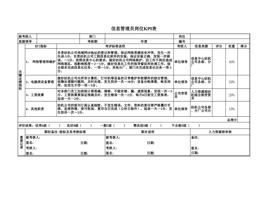 纺机公司.xls_第1页