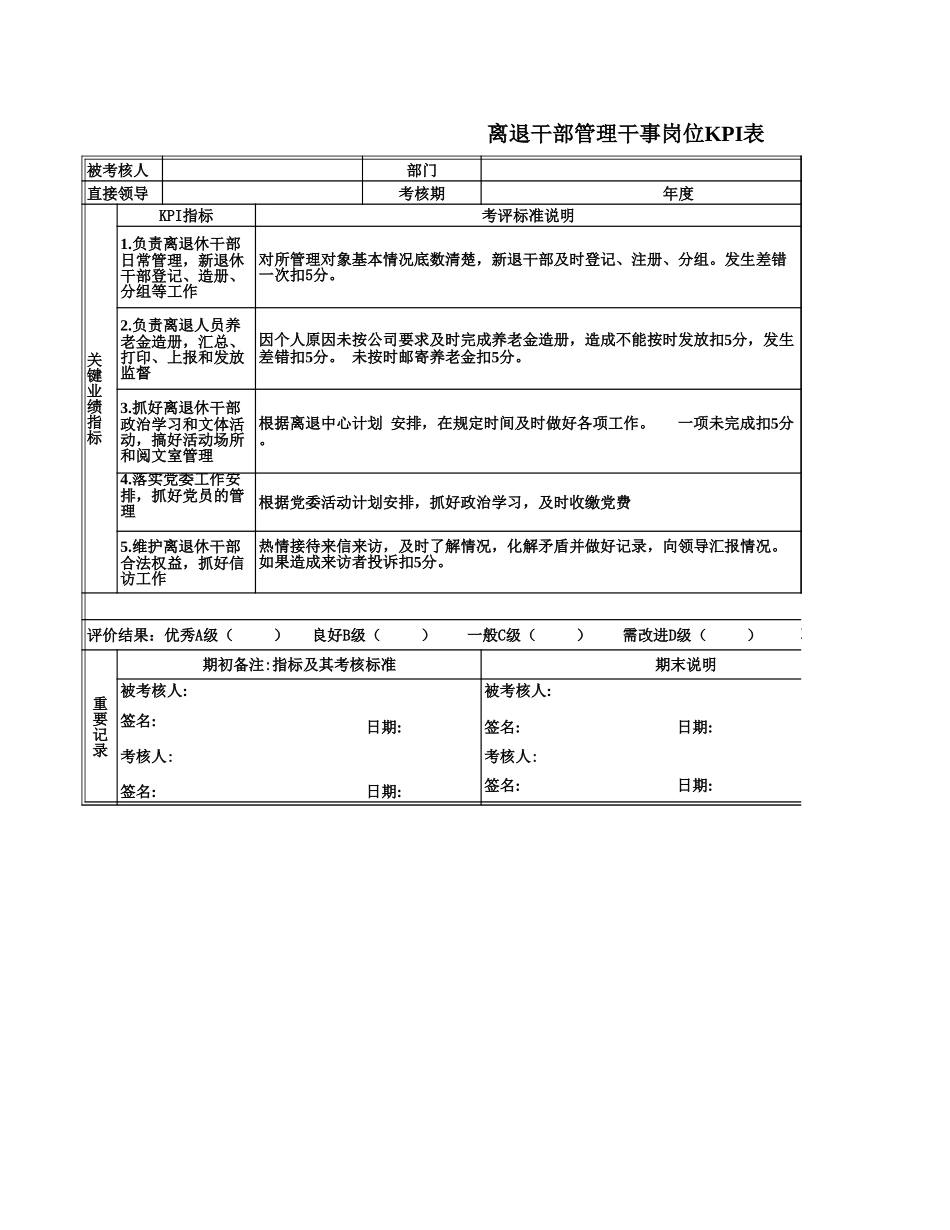 离退休kpi.xls_第1页