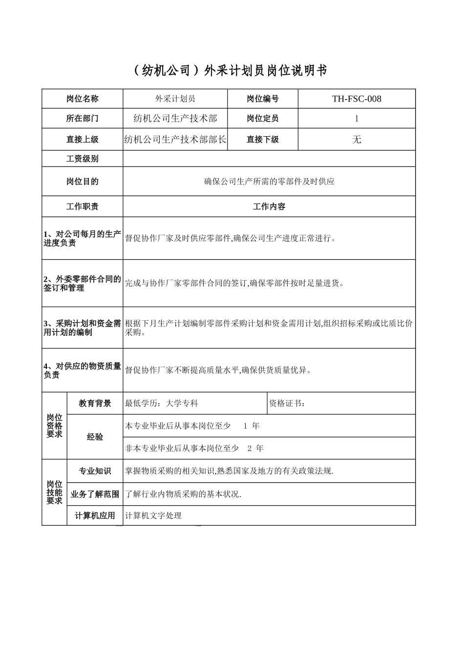 纺机公司－9.xls_第1页