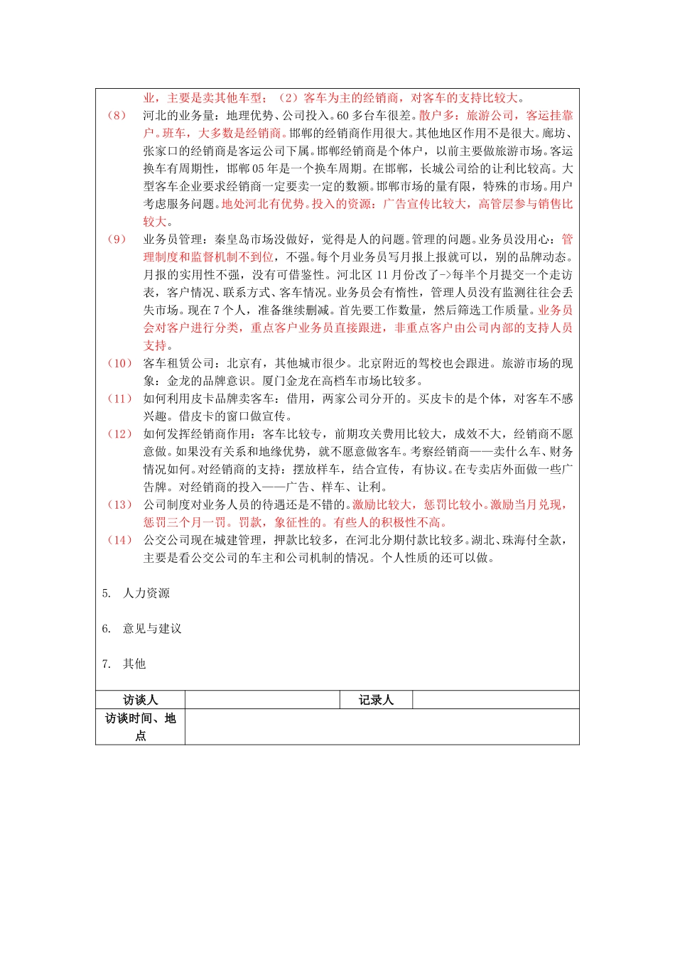 保定信诚访谈记录-河北区经理20050113.doc_第2页