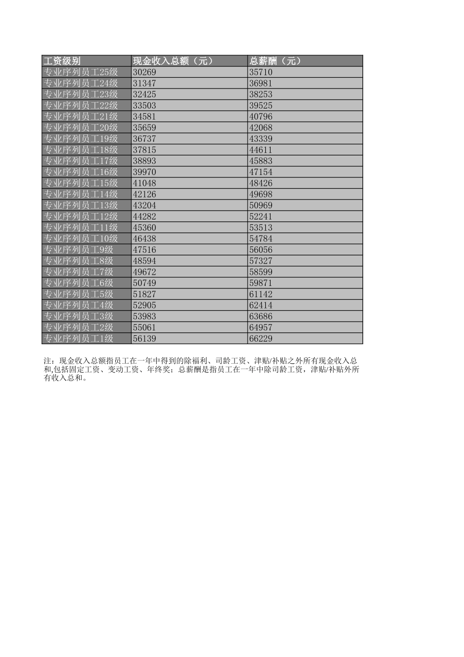 岗位薪级标准表final.xls_第3页
