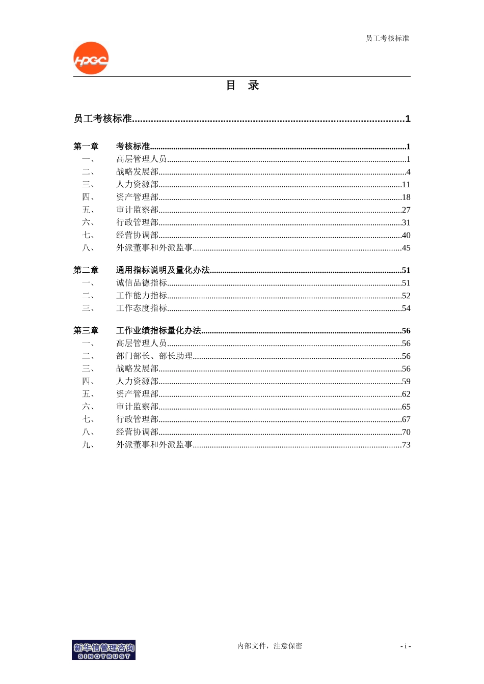 哈药集团公司－员工考核标准final.doc_第2页