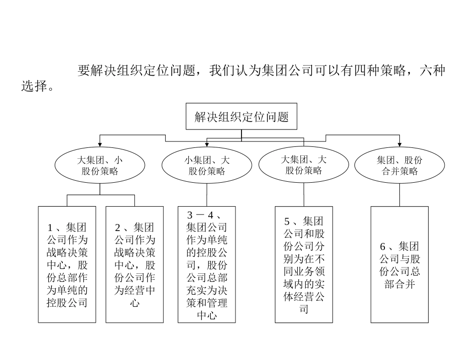 集团组织发展模式讨论意见.ppt_第3页