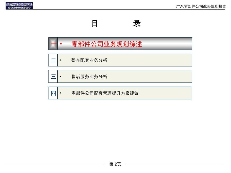 广汽零部件公司战略规划报告0324.ppt_第2页