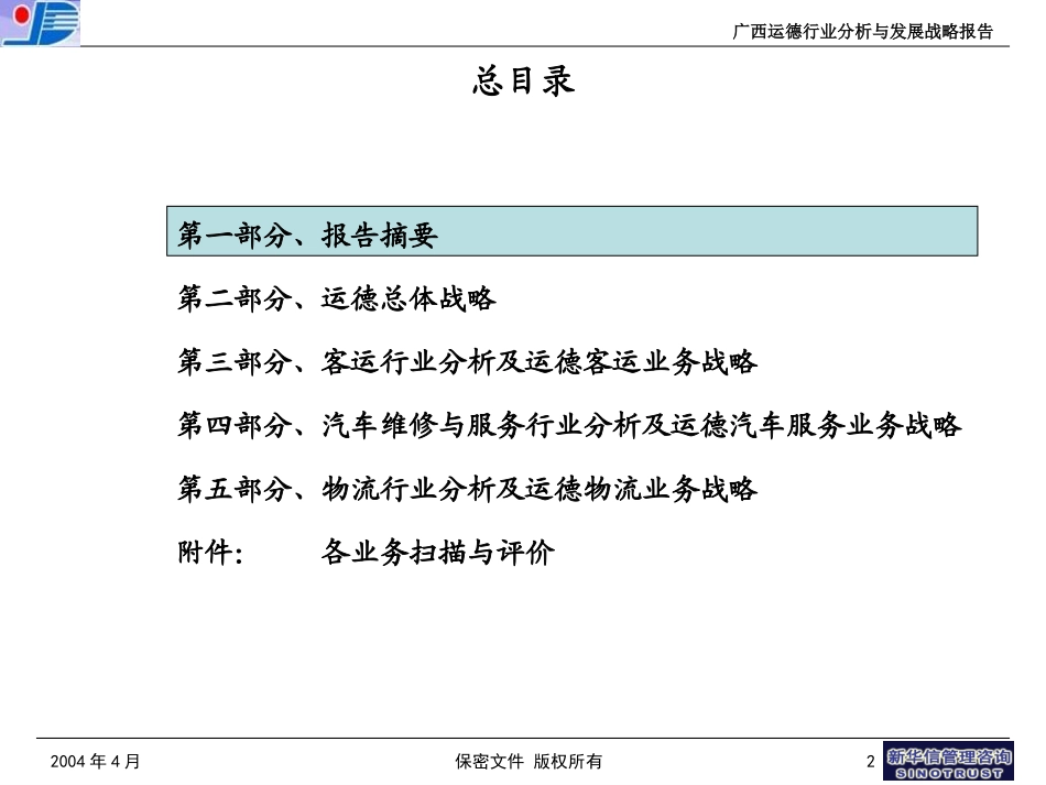 广西运德行业分析与发展战略报告final.ppt_第2页