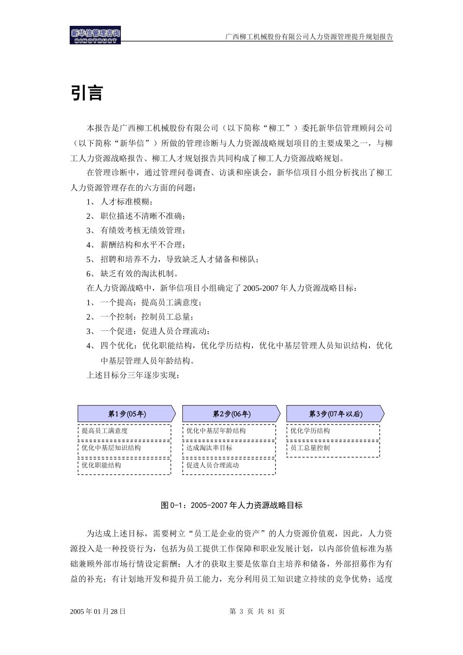 柳工人力-人力资源管理提升规划（目录与正文）.doc_第3页