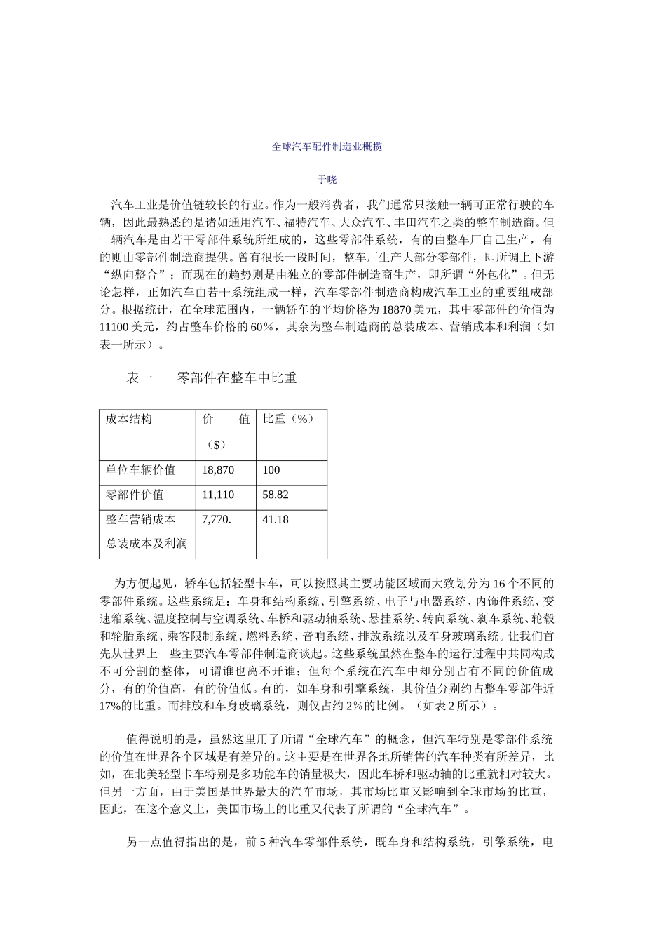 零部件系统.doc_第1页