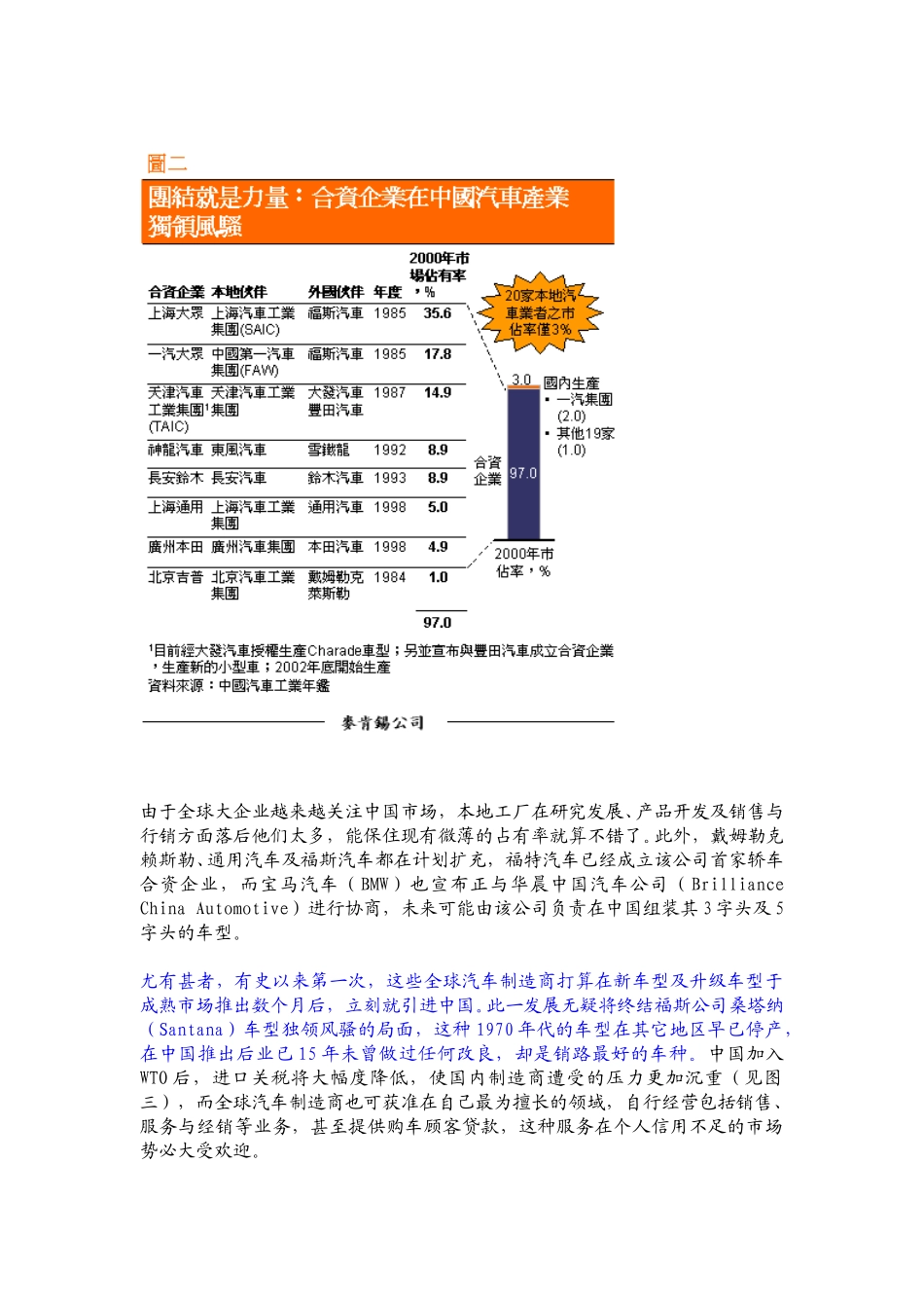 Mckinsey中国汽车产业再出发.doc_第3页