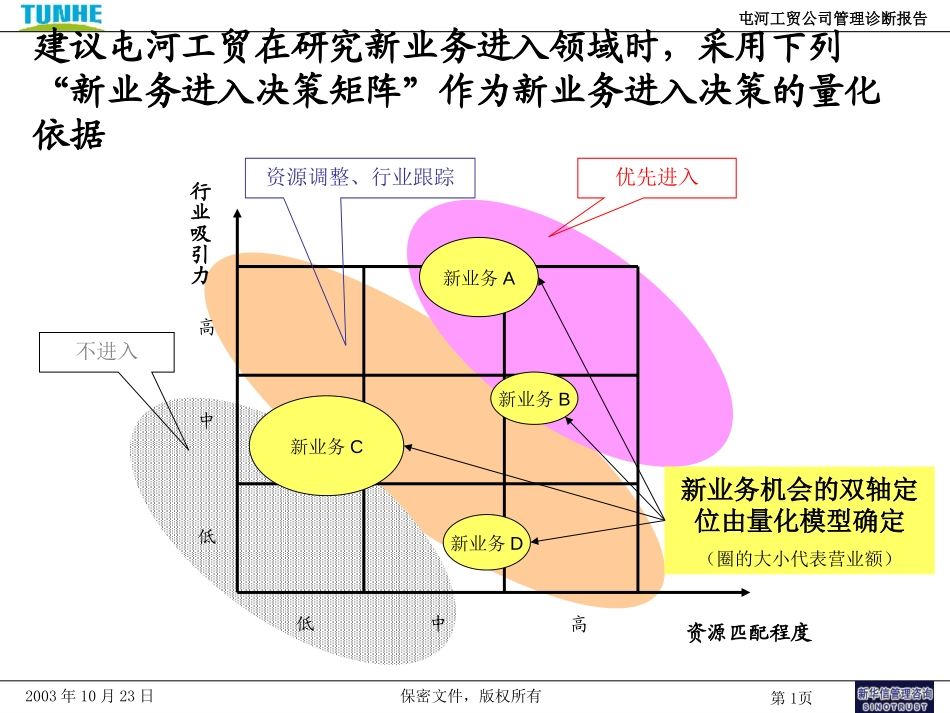 2－新业务进入决策矩阵.ppt_第1页