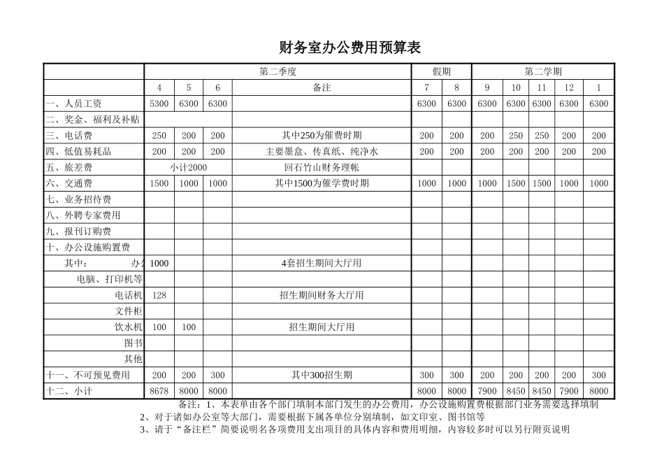 财务室.xls_第1页