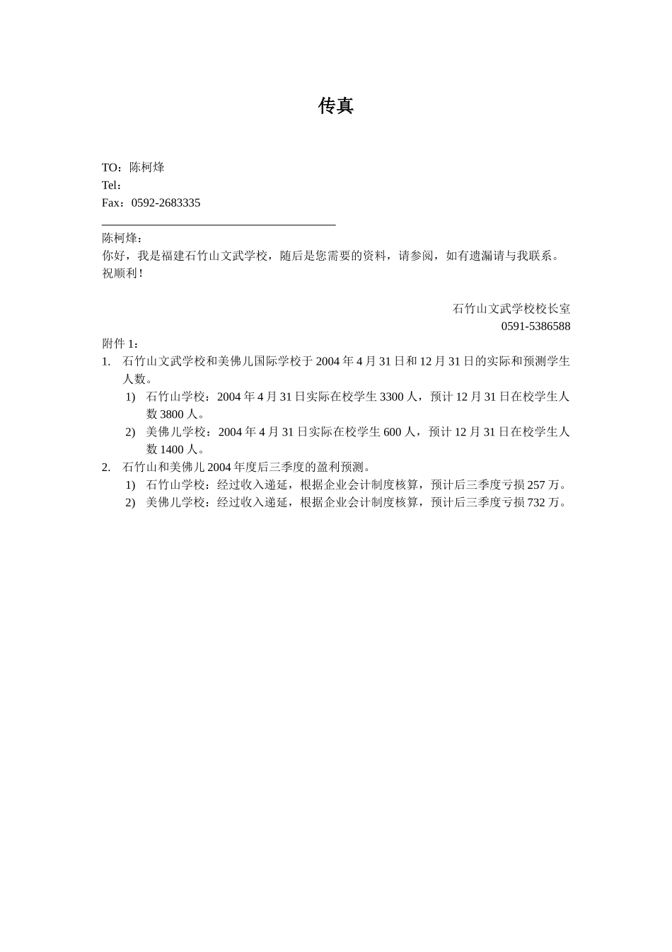 传真（TO陈柯烽）.doc_第1页