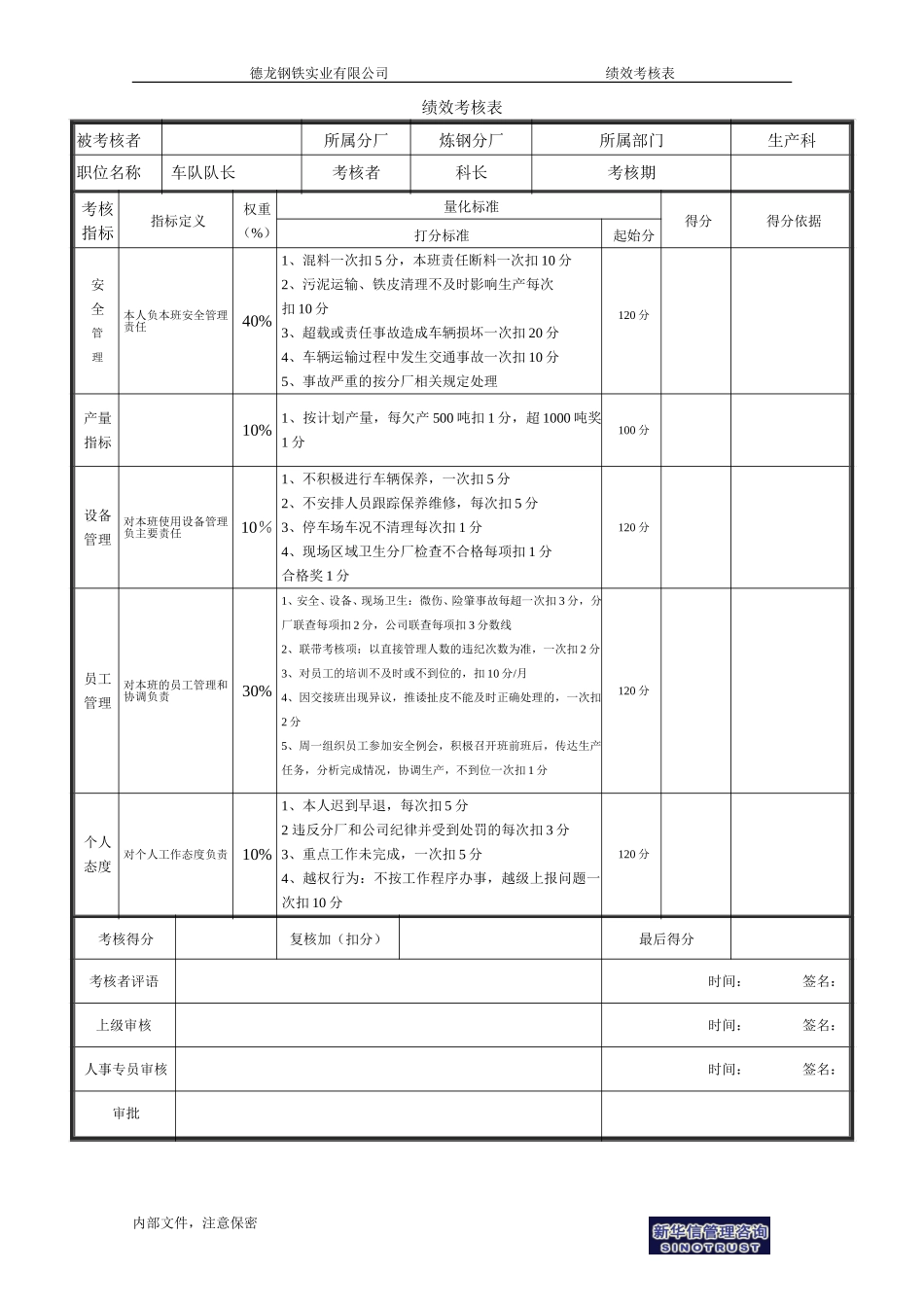 车队队长－1.doc_第1页