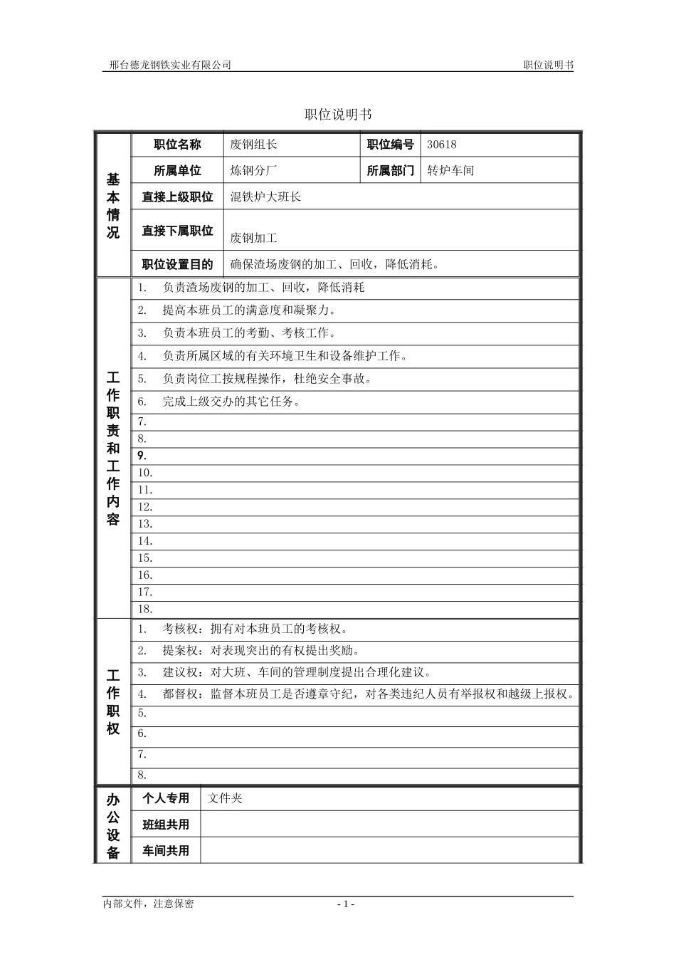 废钢组长.doc_第1页