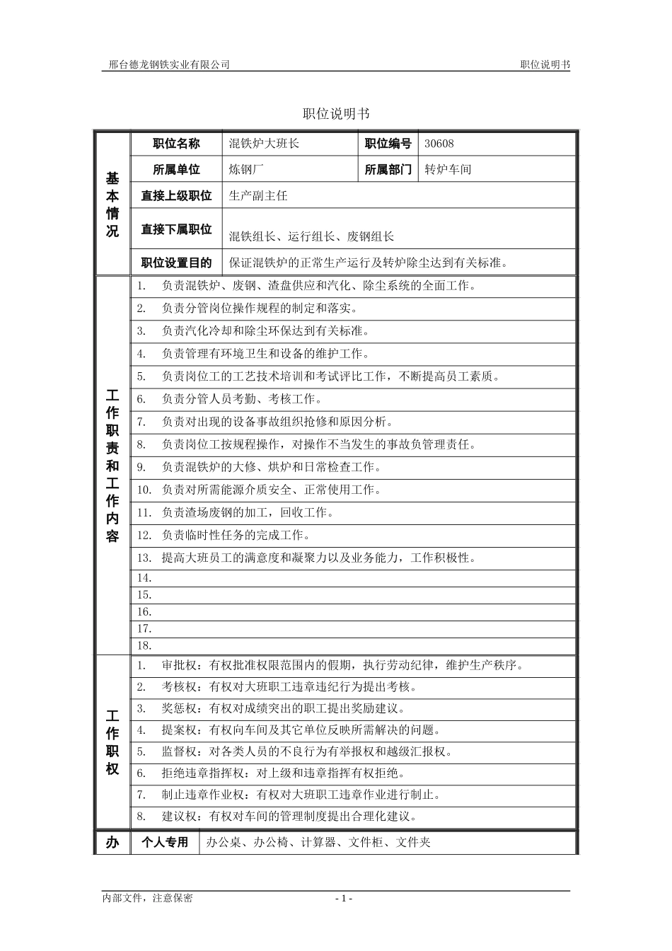 混铁炉大班长.doc_第1页