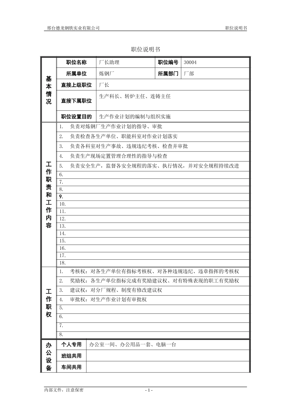 厂长助理（生产）.doc_第1页