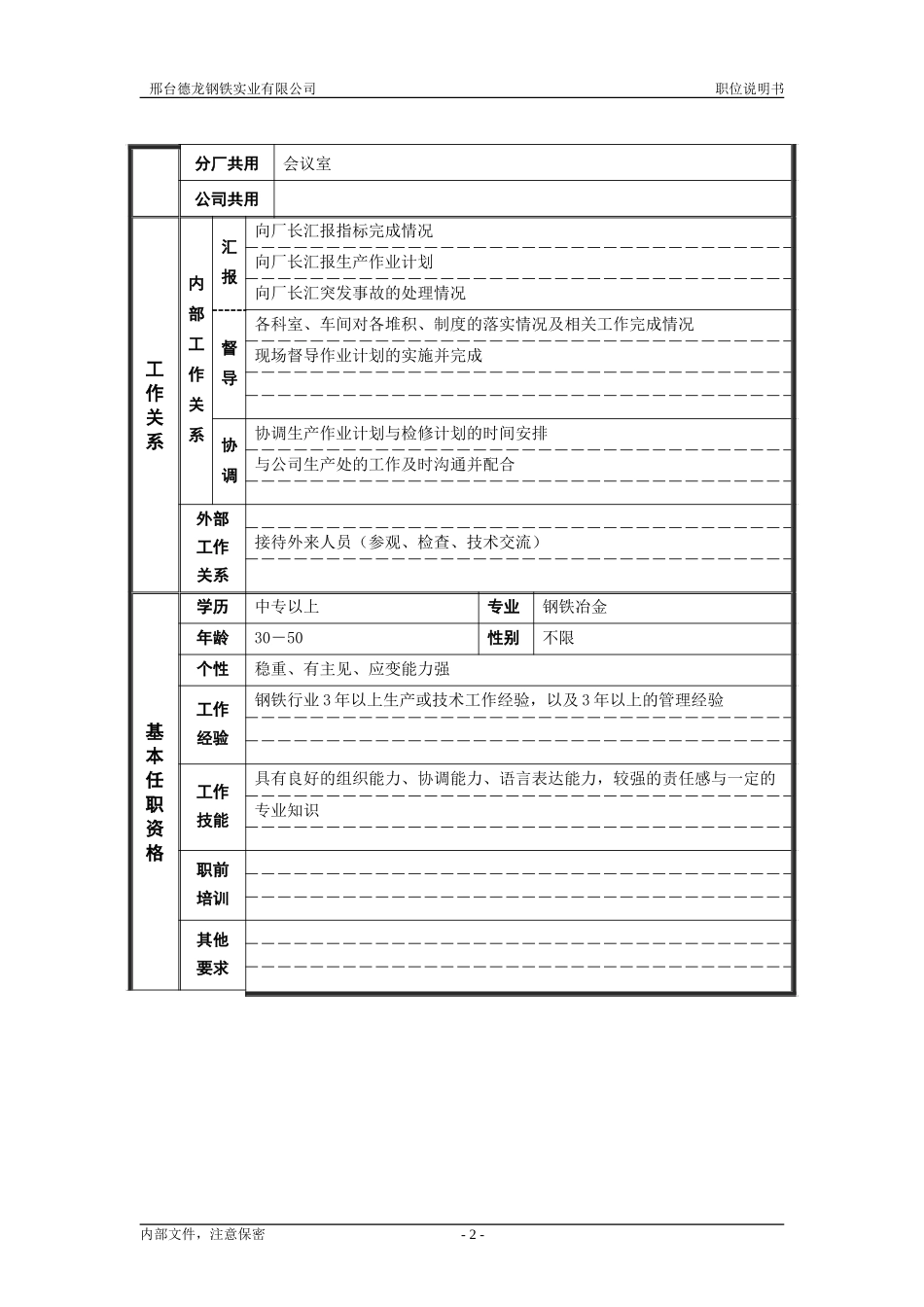 厂长助理（生产）.doc_第2页
