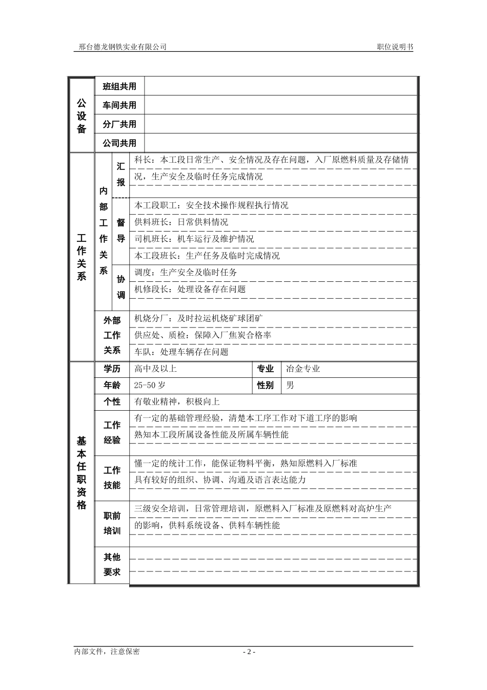 原料工段长.doc_第2页