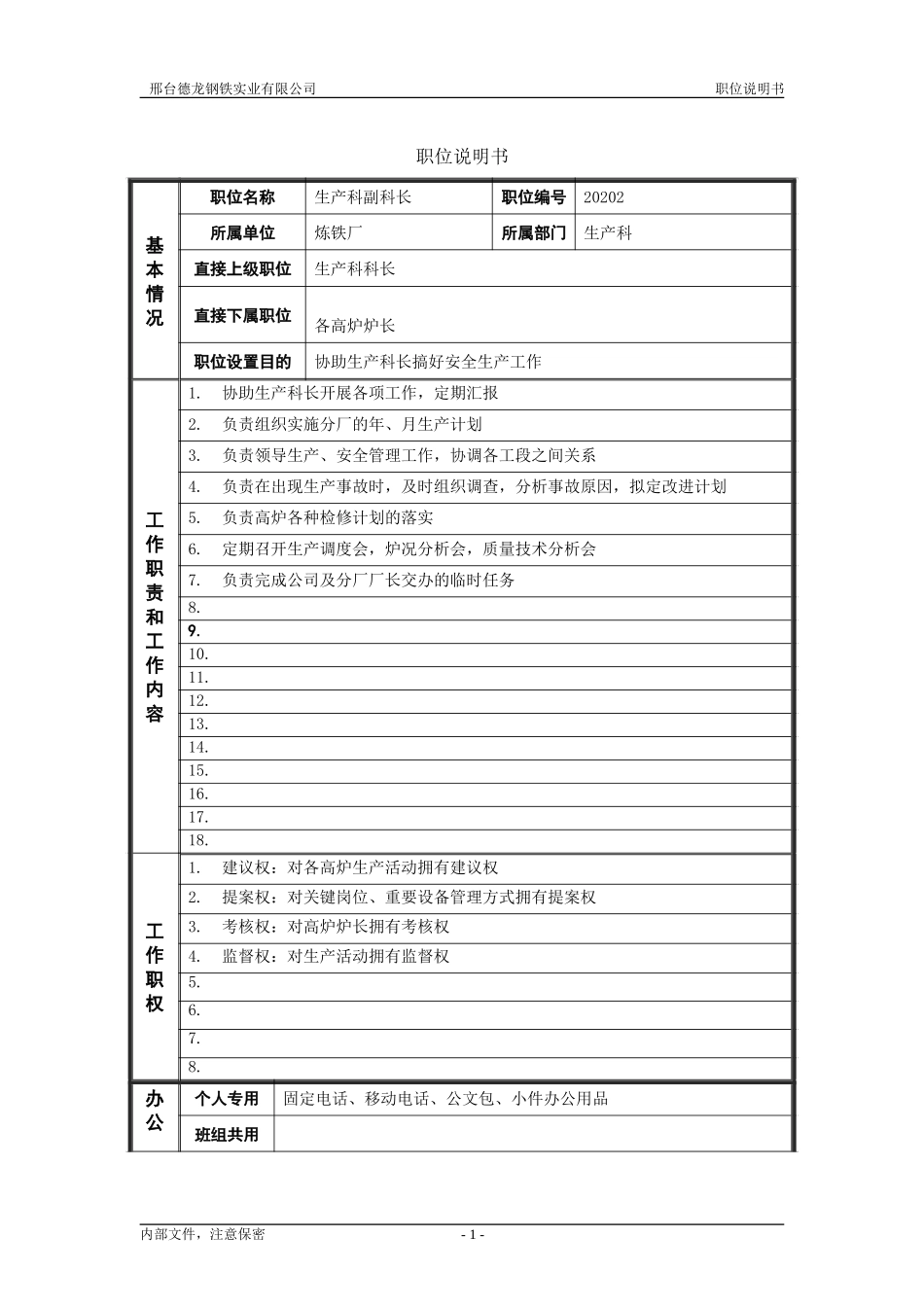 生产科副科长.doc_第1页