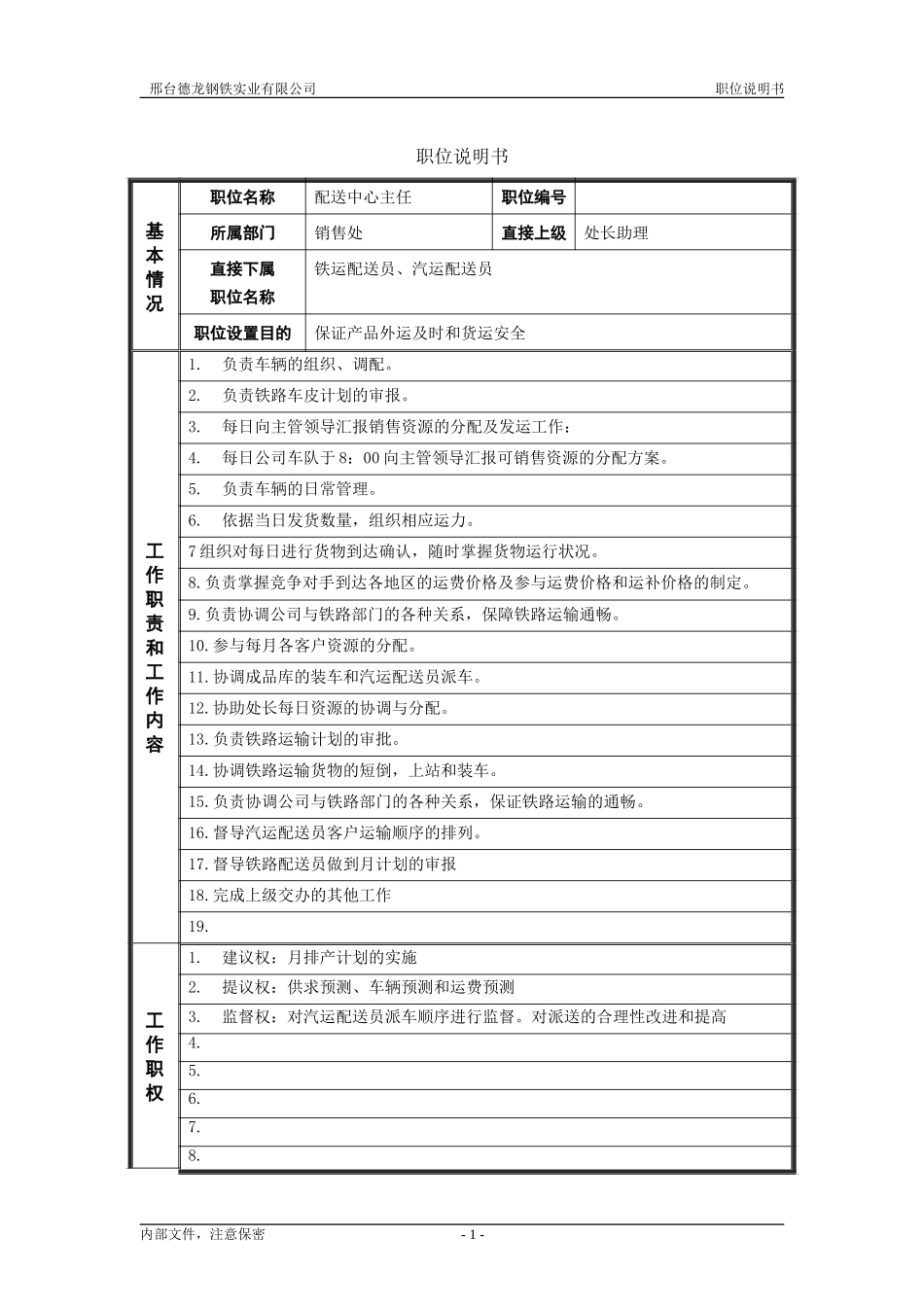 配送中心主任.doc_第1页