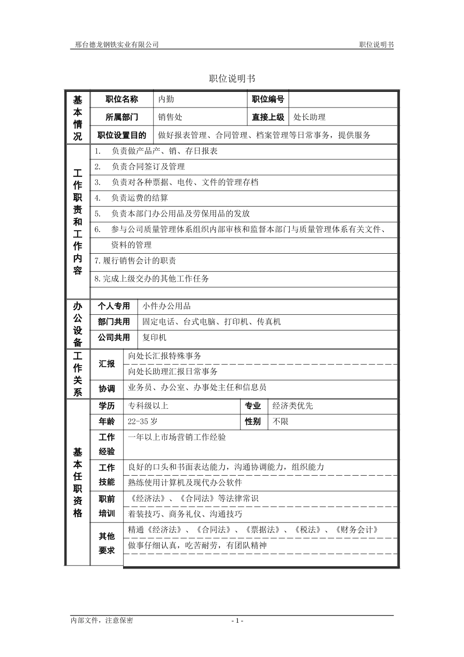 内勤.doc_第1页
